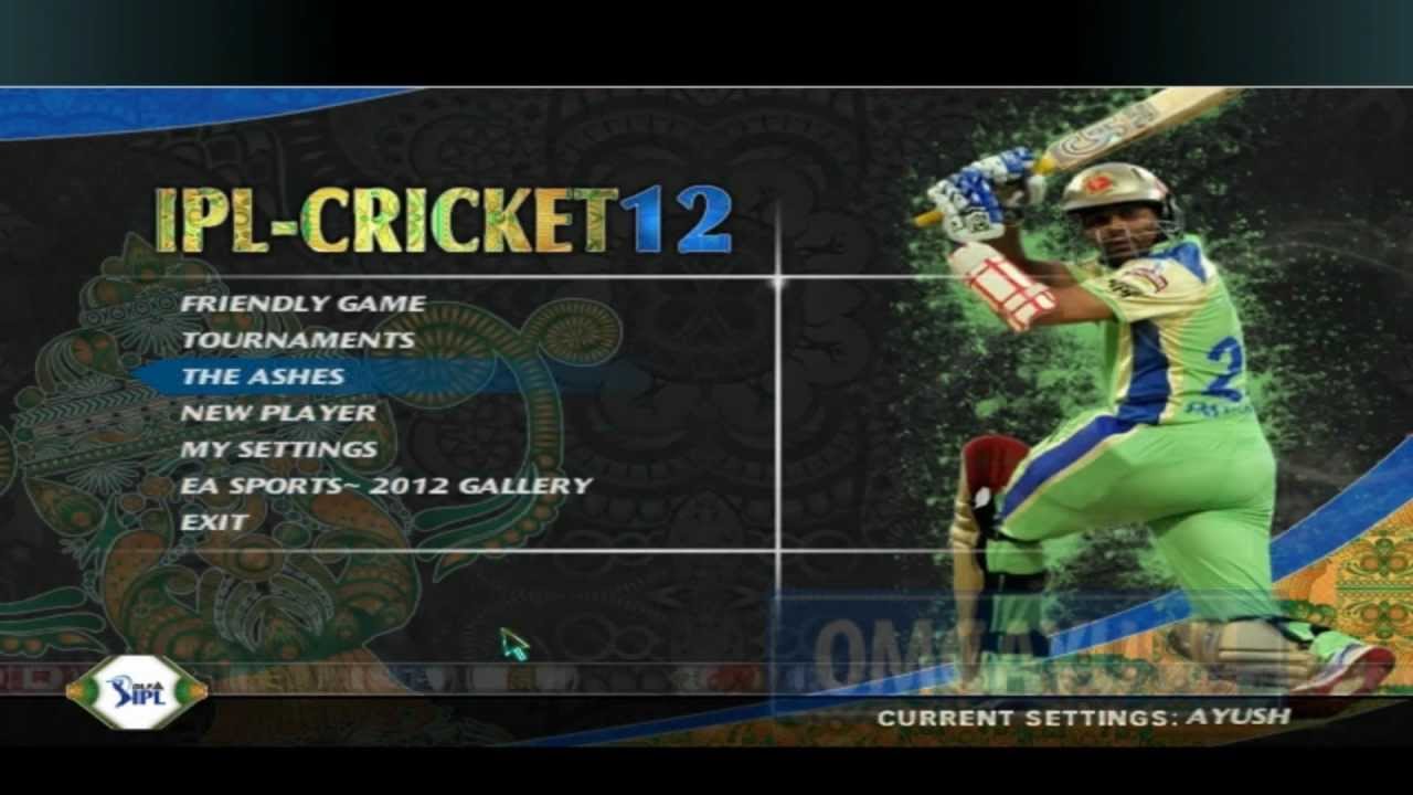 ea sports cricket 07 download for pc